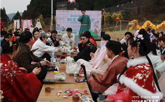 新华网丨金龙长城景区：丰富产品升级业态 打造“安逸悠享旅游地”